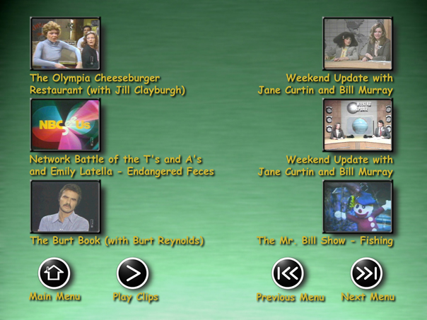 Sketch Volume 2 Menu 3